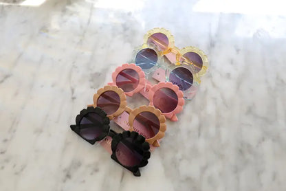 Kid's Seashell Sunglasses