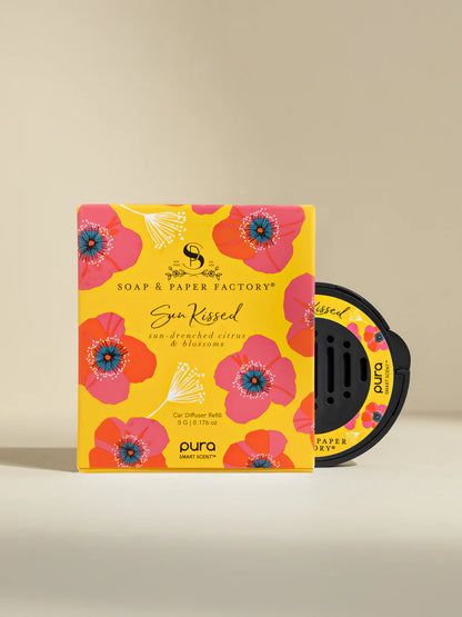 Sun Kissed Car Oil Refill