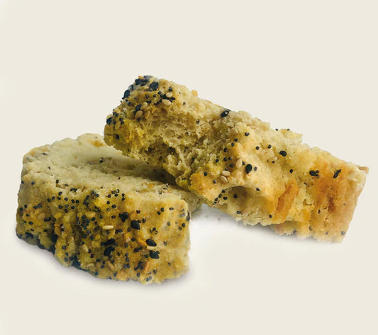 Everything But The Bagel Soberdough