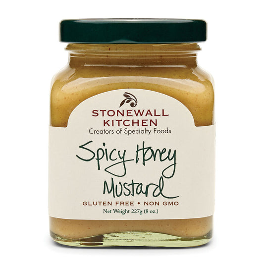 Spicy Honey Mustard