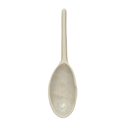 8” Stoneware Spoon