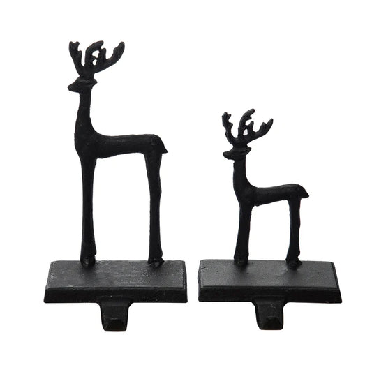 Reindeer Stocking Holder