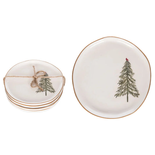 Cardinal Plate