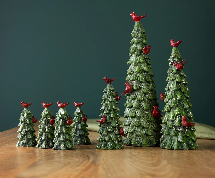 Mini Cardinal Tree