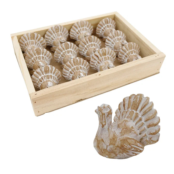 Mini Turkeys