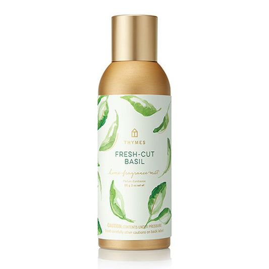 Fresh-Cut Basil Home Fragrance Mist