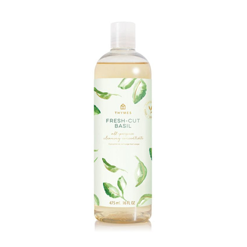 Fresh-Cut Basil All Purpose Cleaning Concentrate