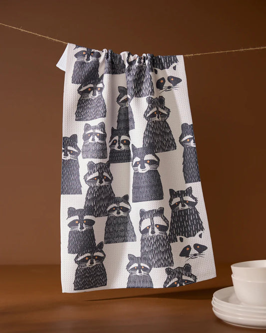 Banditbunch Kitchen Tea Towel