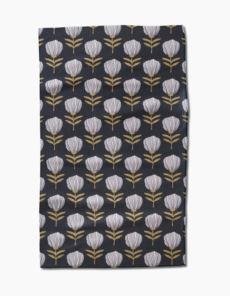 Blomma Kitchen Tea Towel