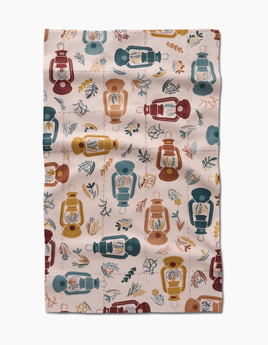 Bright Spot Kitchen Tea Towel