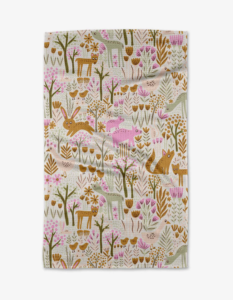 Callalight Kitchen Tea Towel