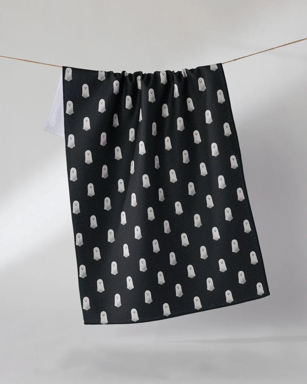 Casper Boo Tea Towel