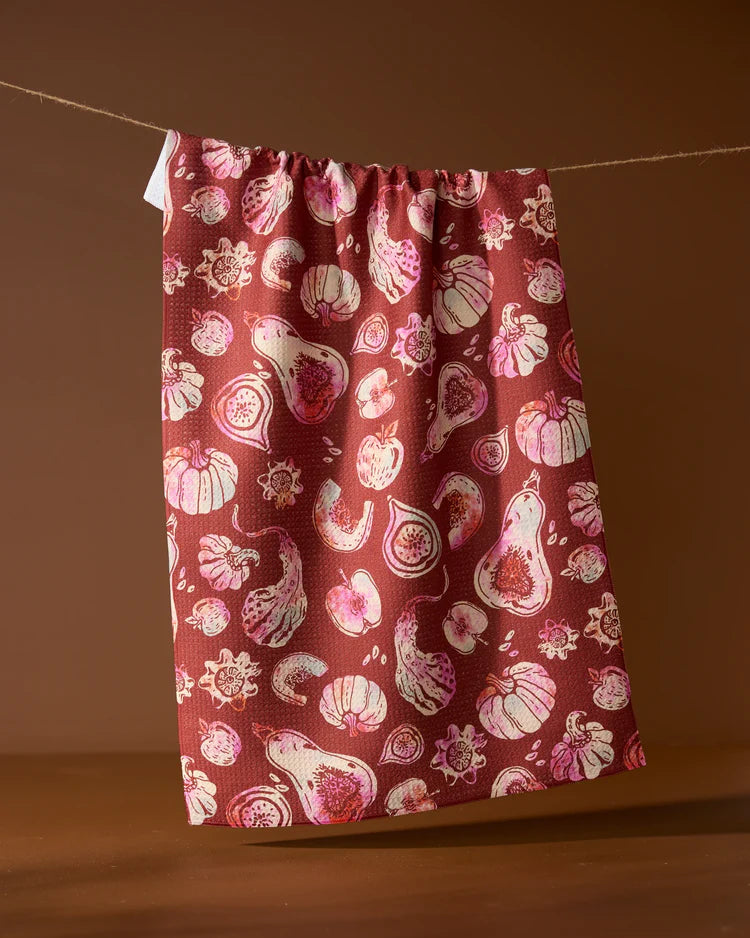 Cosecha Kitchen Tea Towel