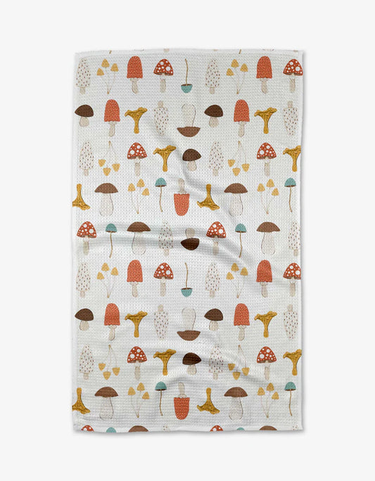 Foraging Kitchen Tea Towel