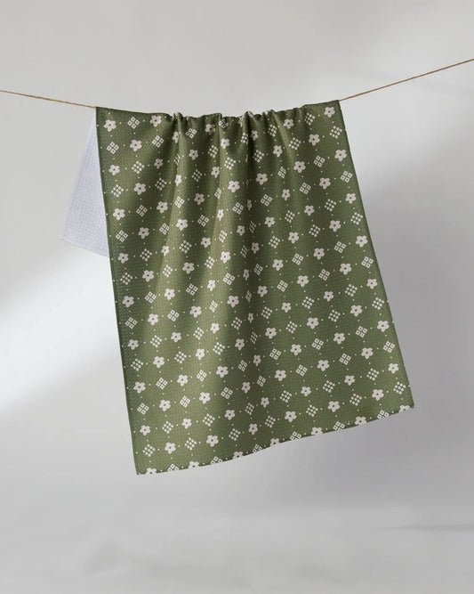 Green Gables Kitchen Tea Towel