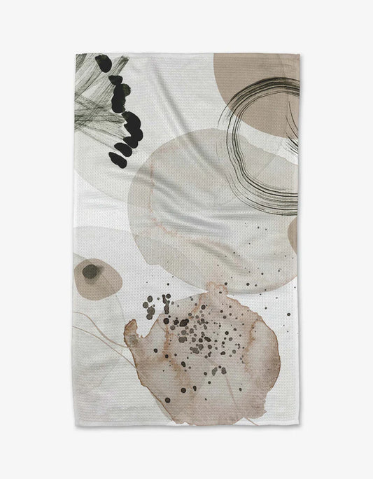 Hayden Abstract Kitchen Tea Towel