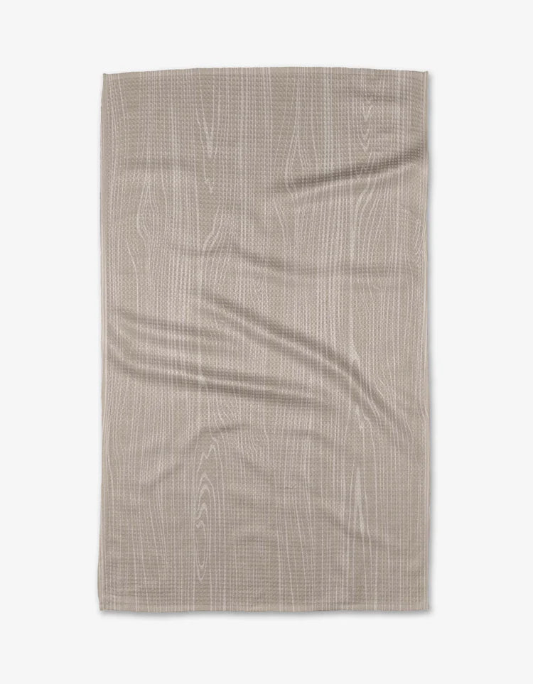 Houston Wood Kitchen Tea Towel