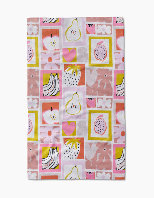 Juicy Summer Kitchen Tea Towel