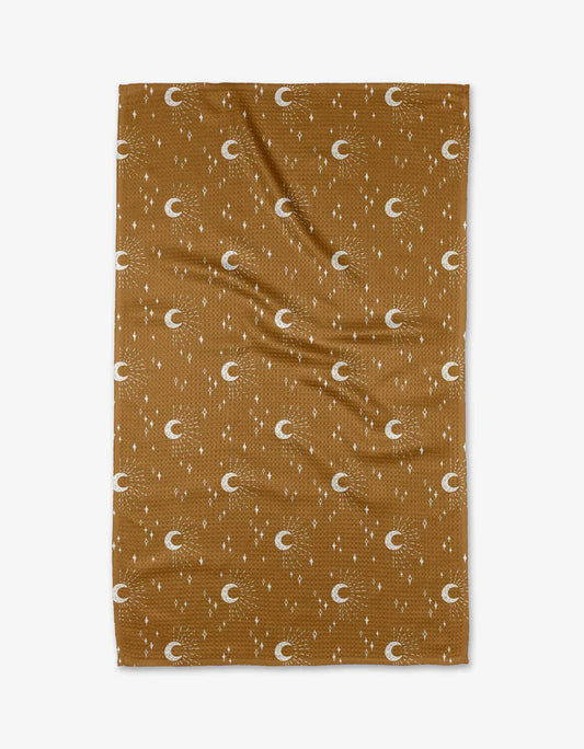 Moon Craft Kitchen Tea Towel