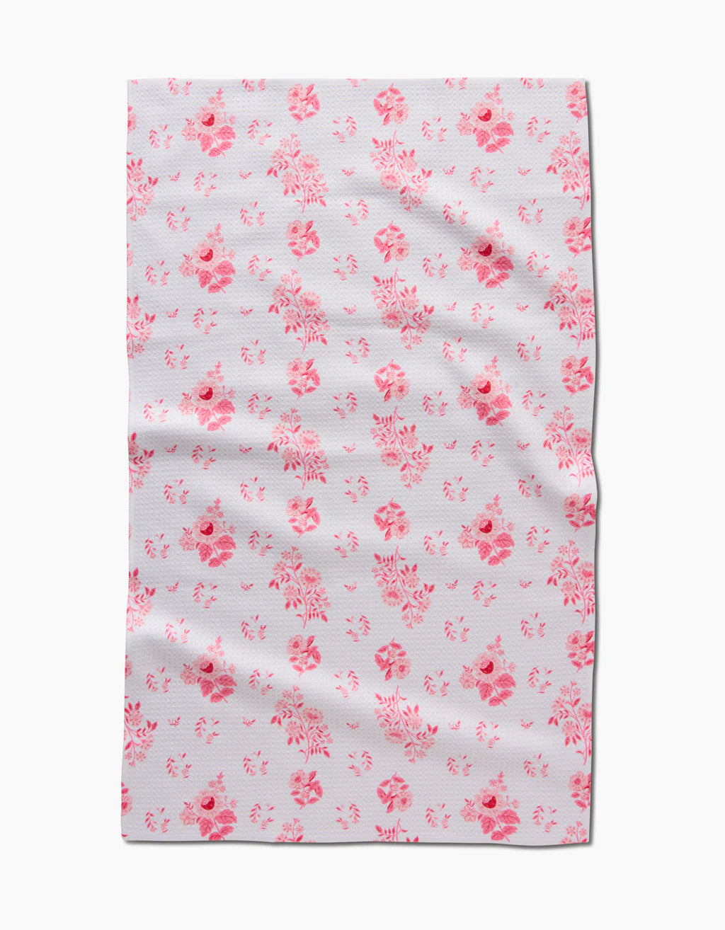 Petals Love Kitchen Tea Towel