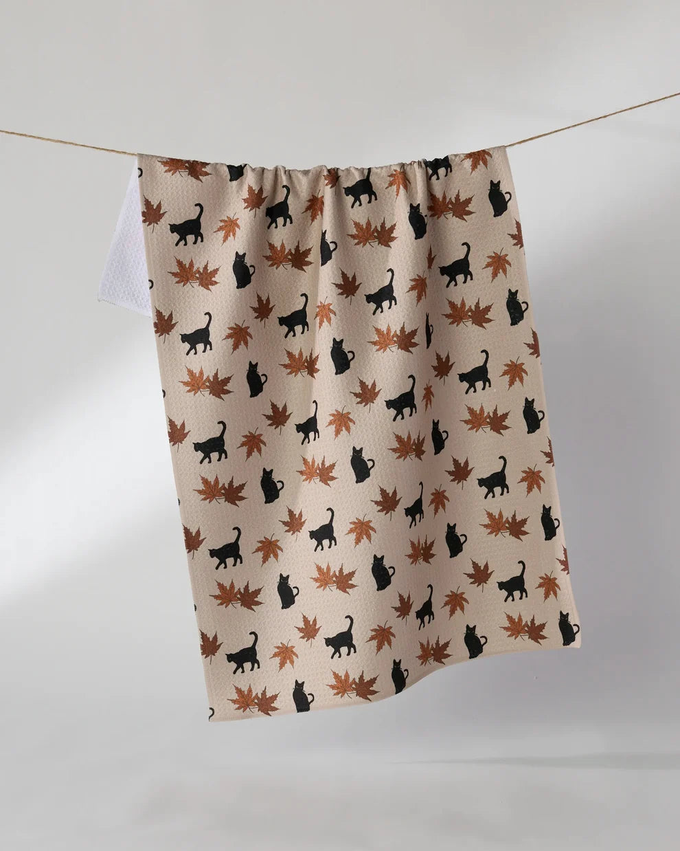 Salem Woods Kitchen Tea Towel