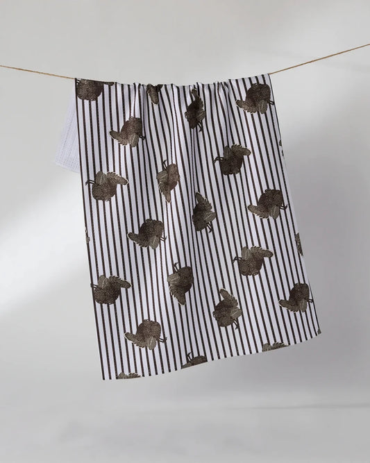 Strut Kitchen Tea Towel