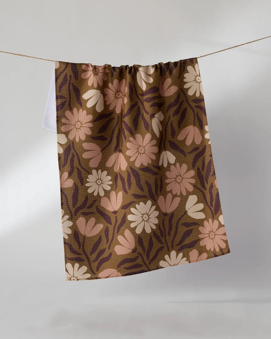 Sweet Meadowlane Kitchen Tea Towel