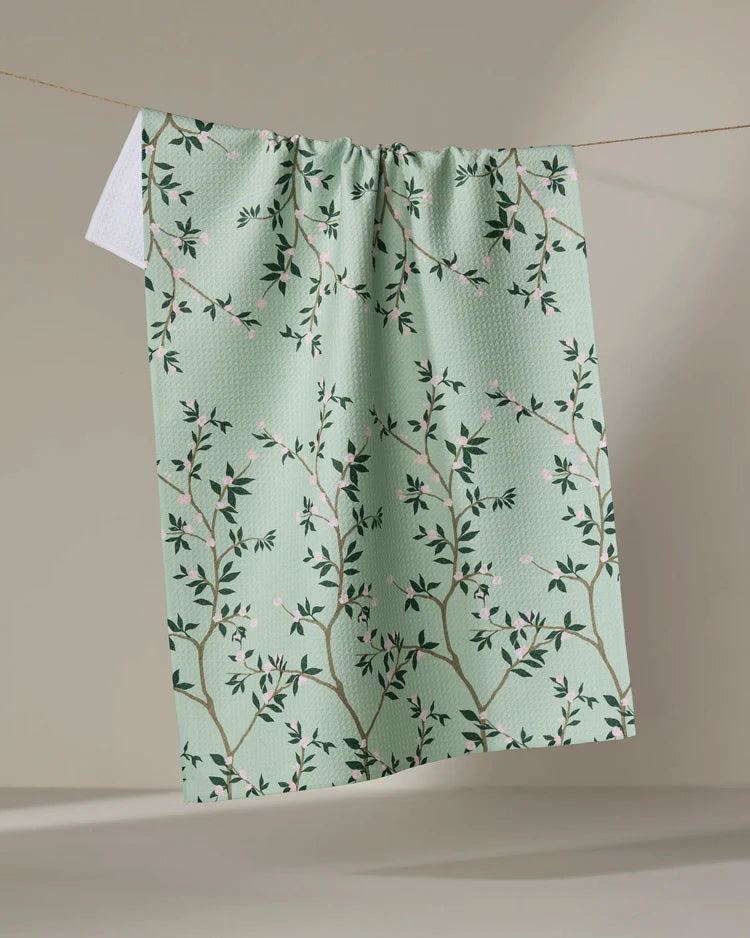 The Lily Kitchen Tea Towel