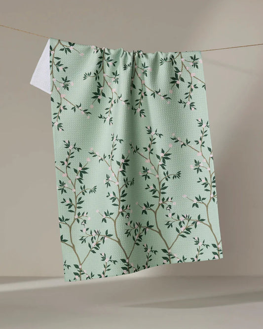 The Lily Kitchen Tea Towel