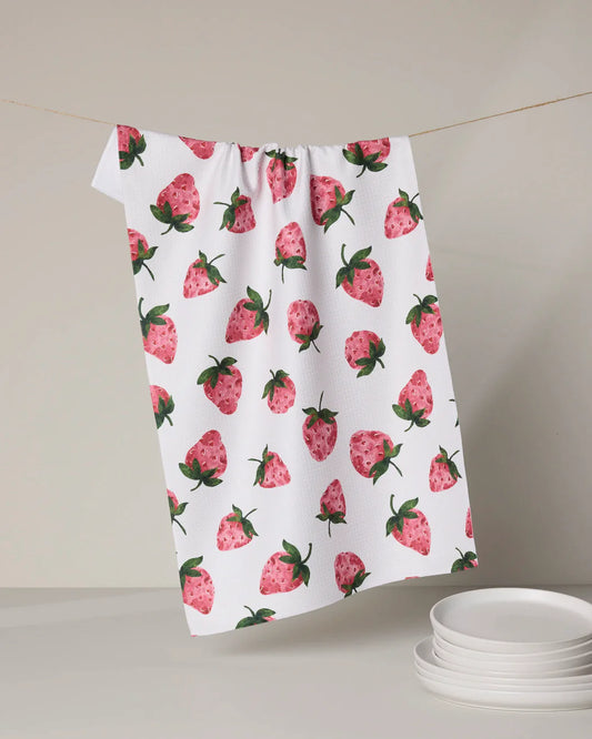 The Sweetest Kitchen Tea Towel