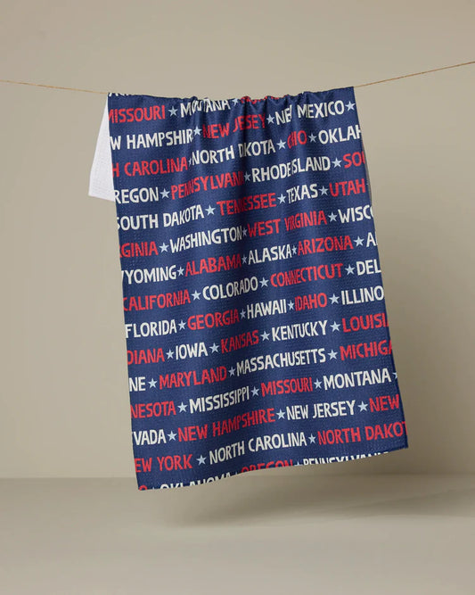 United Kitchen Tea Towel