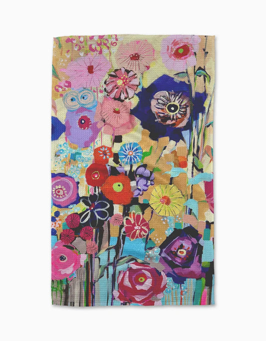 Vera Kitchen Tea Towel