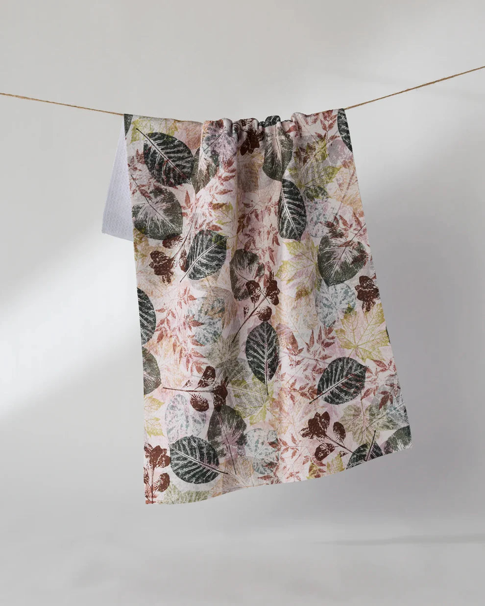 Woodland Press Kitchen Tea Towel