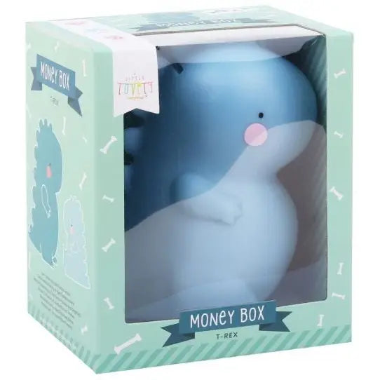 T-Rex Money Box – The Mix