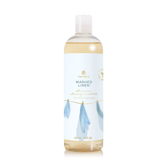 Linen Cleaner Washed Linen All Purpose Cleaning Concentrate – The Mix
