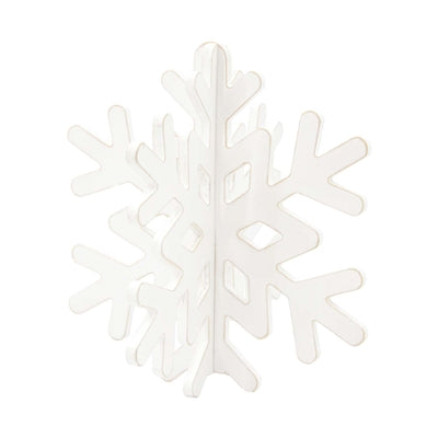 4 Side Snowflake