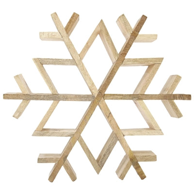 Natural Mango Snowflakes