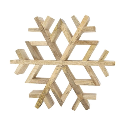 Natural Mango Snowflakes