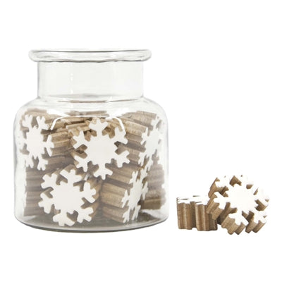 Mini Snowflakes