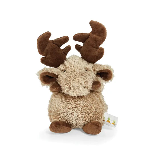 Wee Bruce Moose Plush