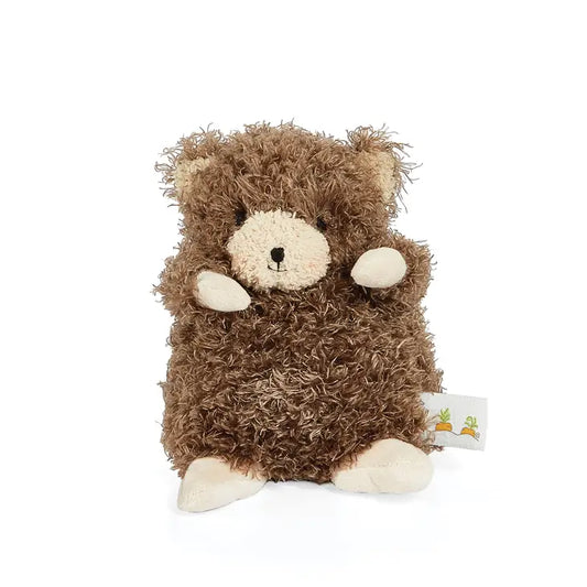 Wee Cubby Brown Bear