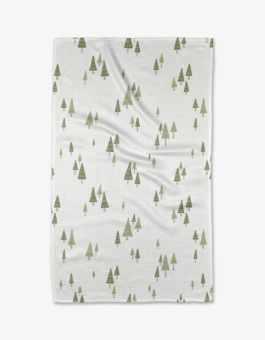 Woodruff Kitchen Tea Towel