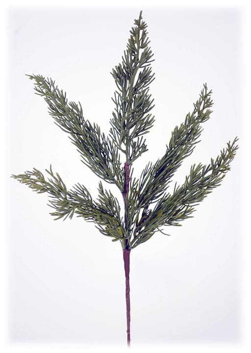 Real Touch Arborvitae Pick