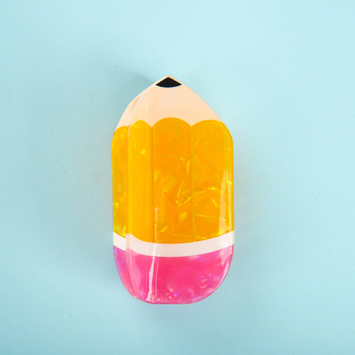 Pencil Hair Clip