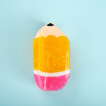 Pencil Hair Clip