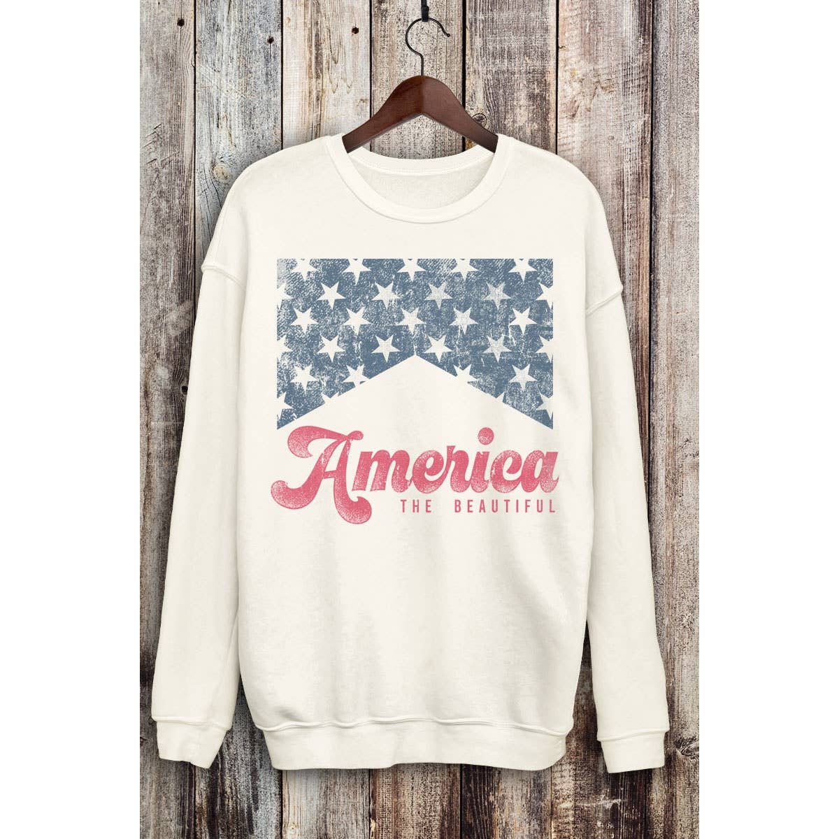 White America Mineral Sweatshirt