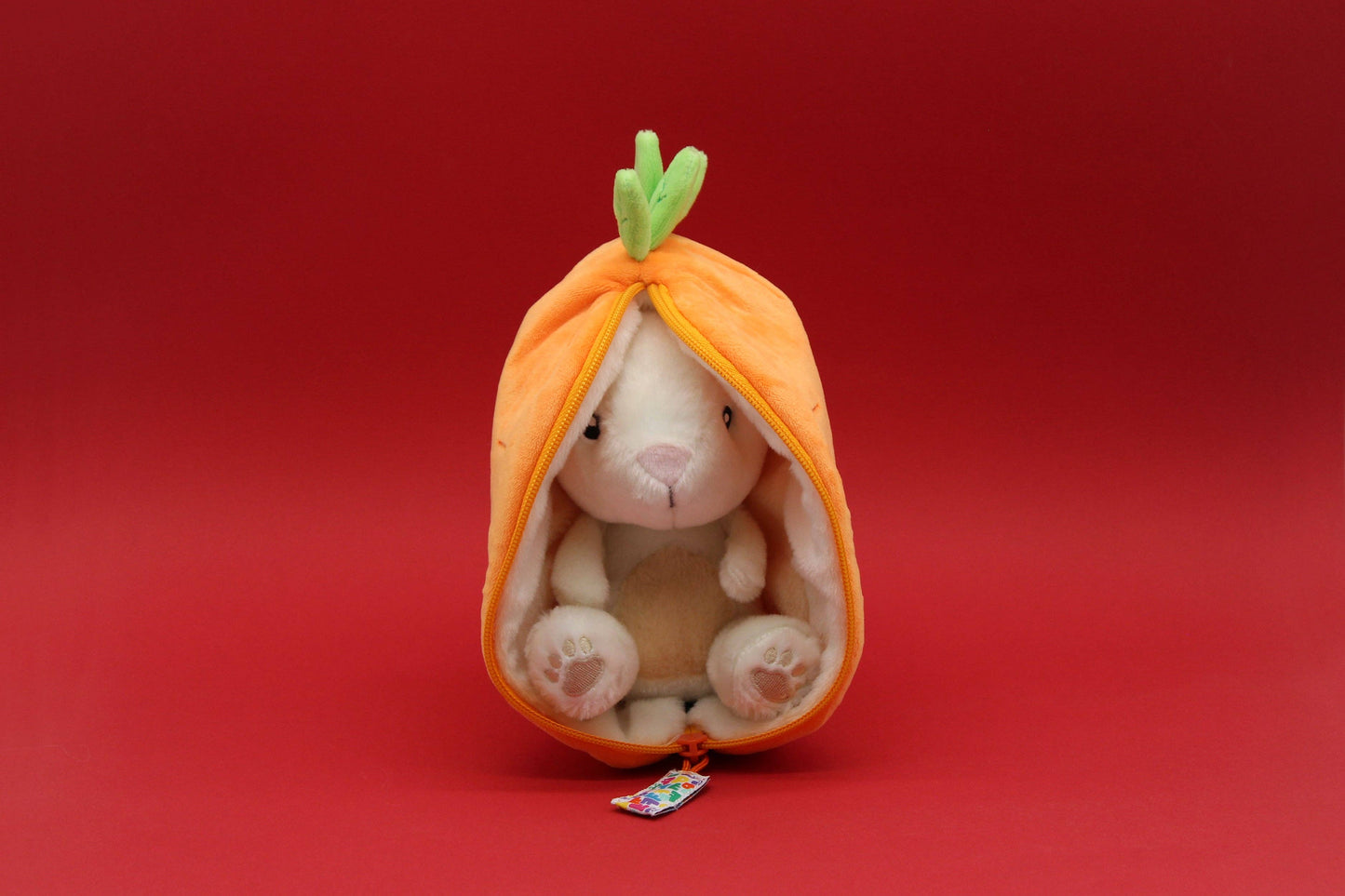 Gadget the Rabbit/Carrot