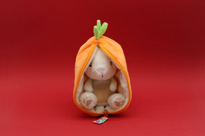 Gadget the Rabbit/Carrot