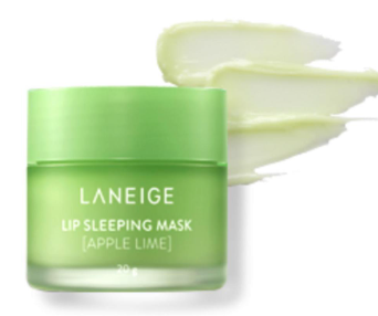 Berry Laneige Lip Sleeping Mask