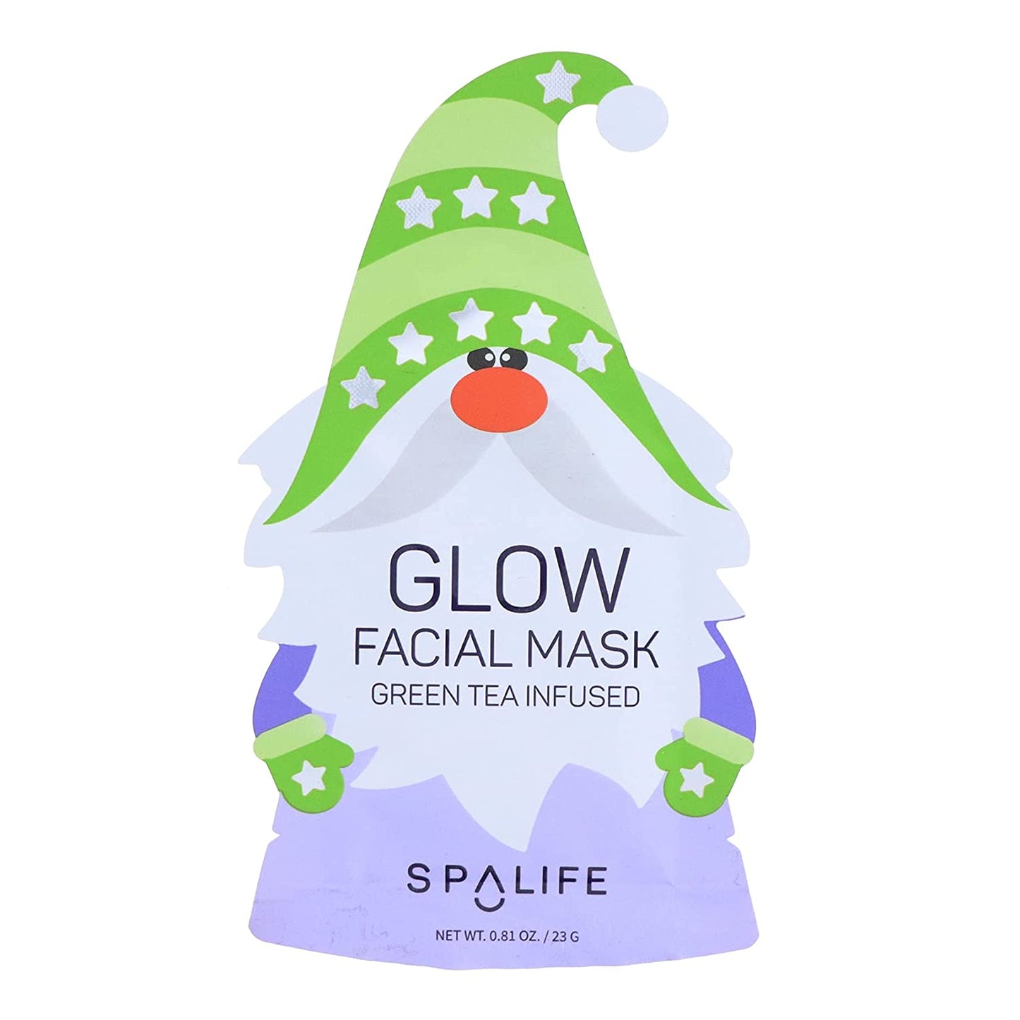Holiday Gnomes Facial Masks